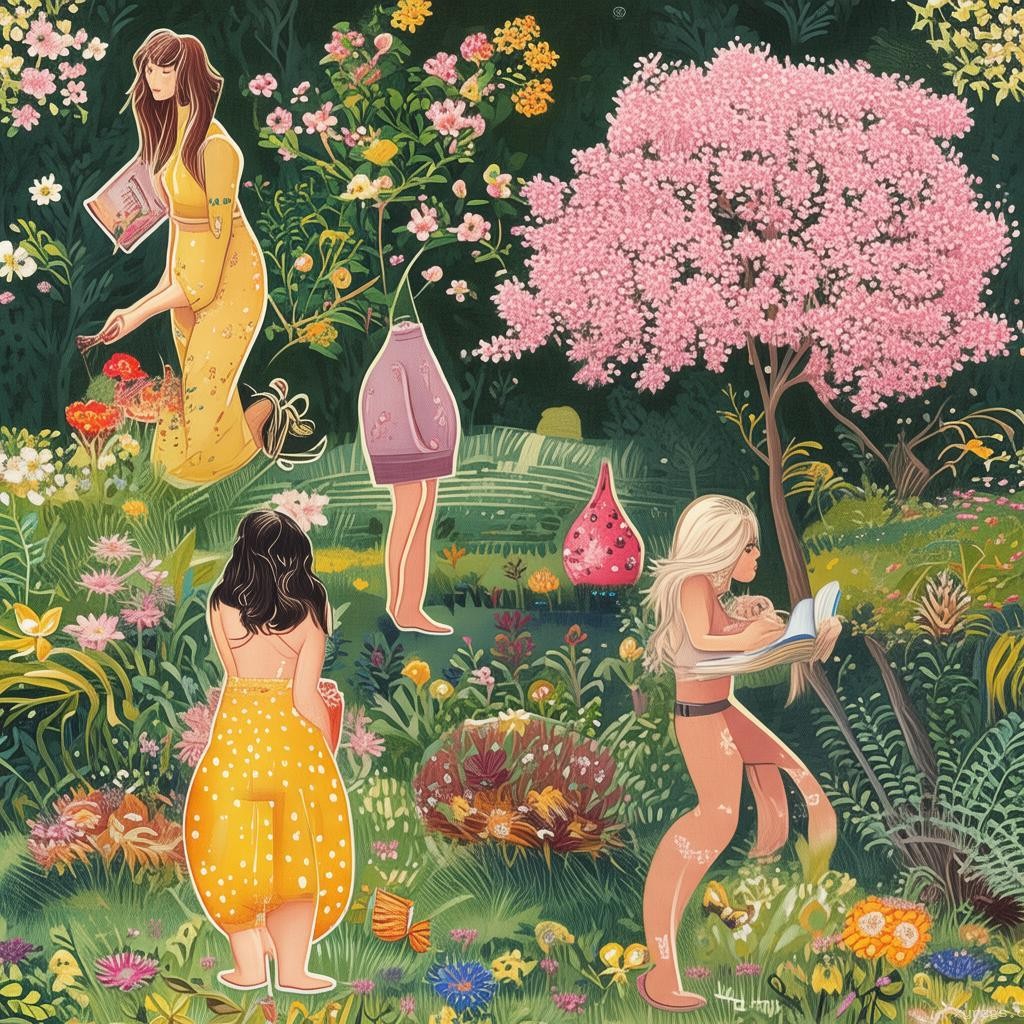 梨形身材：基因彩票引发的健康与美学热议