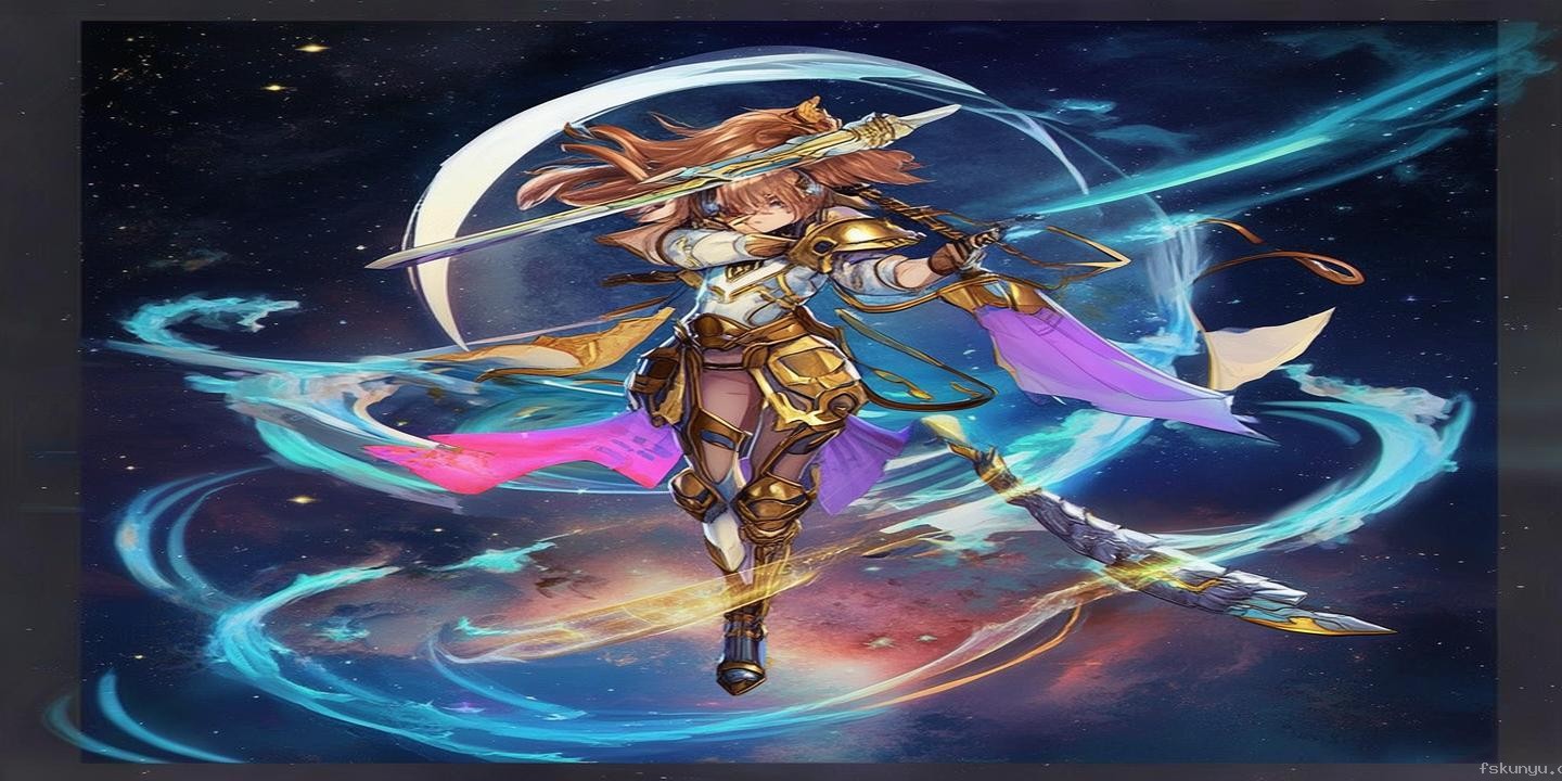 剑星妮姬联动深度解析，游戏跨界合作新趋势